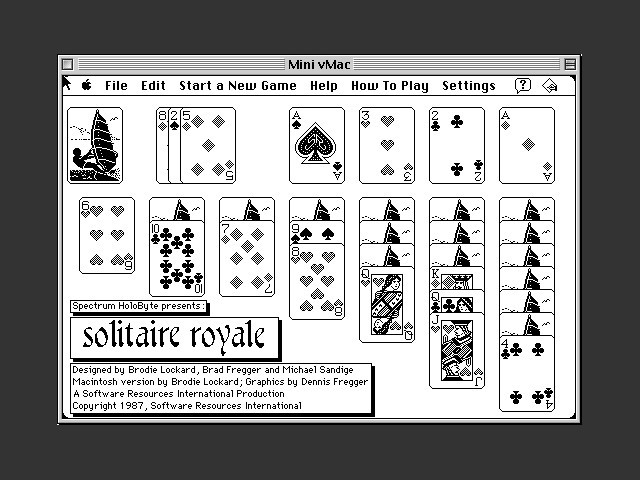 Fairway solitaire for mac